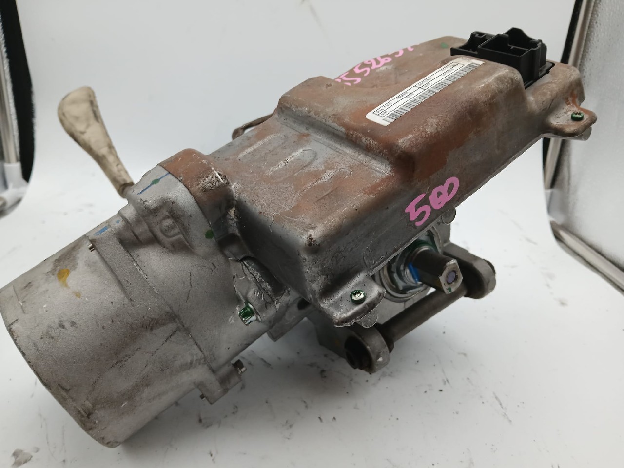 Piantone sterzo FIAT 500