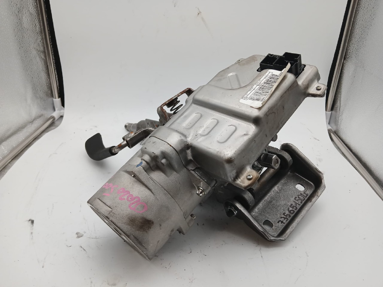 Piantone sterzo FIAT 500