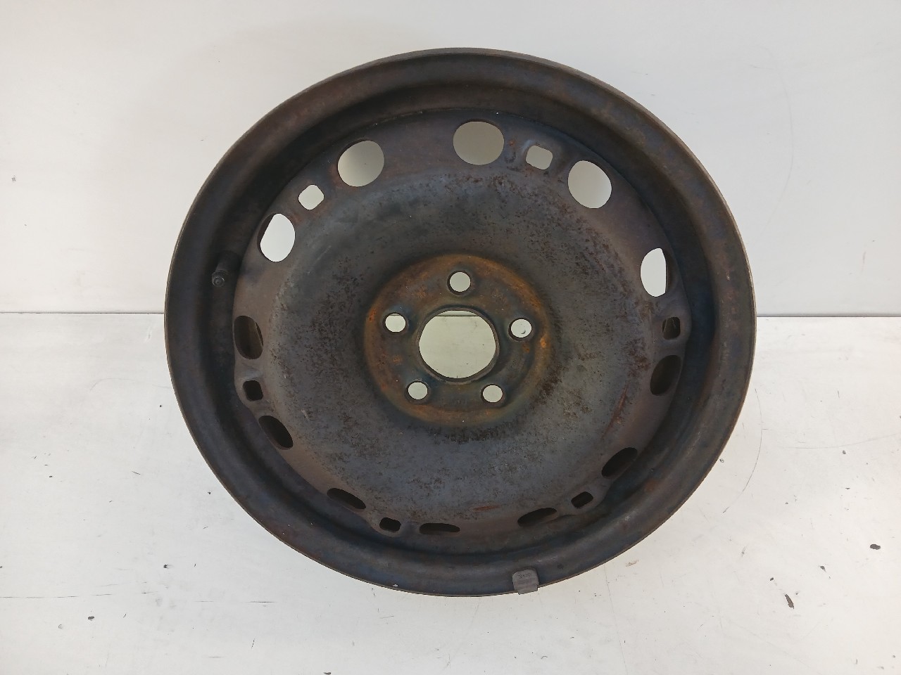 Cerchio in ferro SEAT IBIZA
