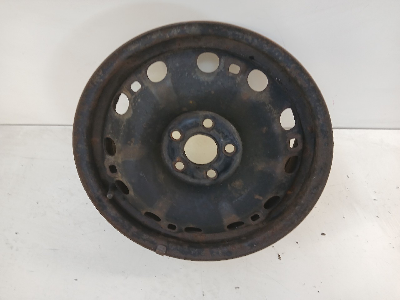 Cerchio in ferro VOLKSWAGEN POLO