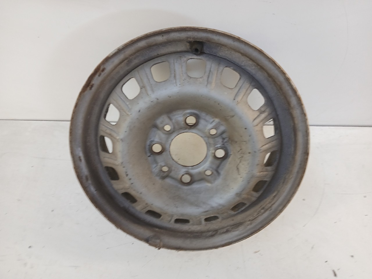 Cerchio in ferro FIAT UNO