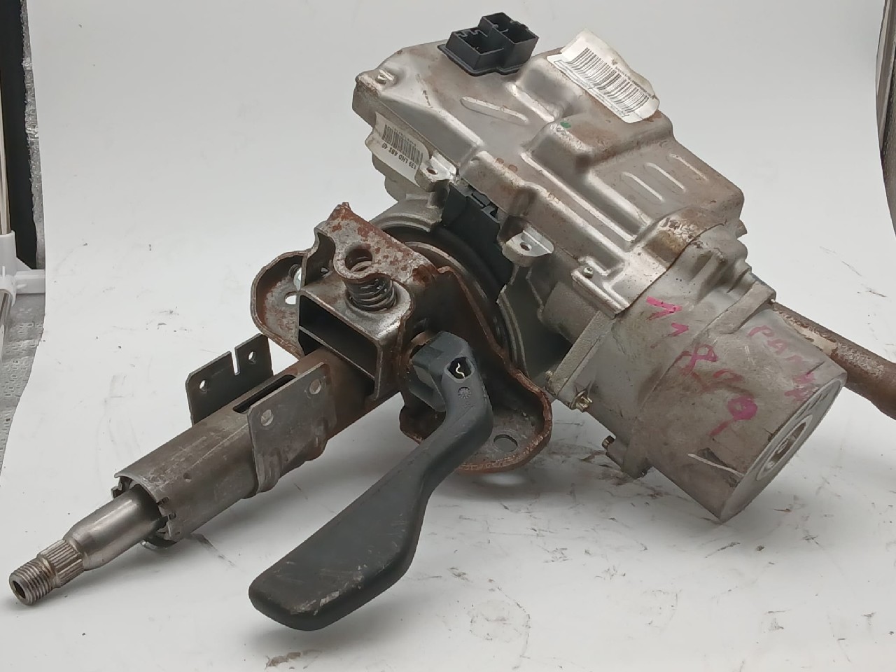 Piantone sterzo FIAT PANDA
