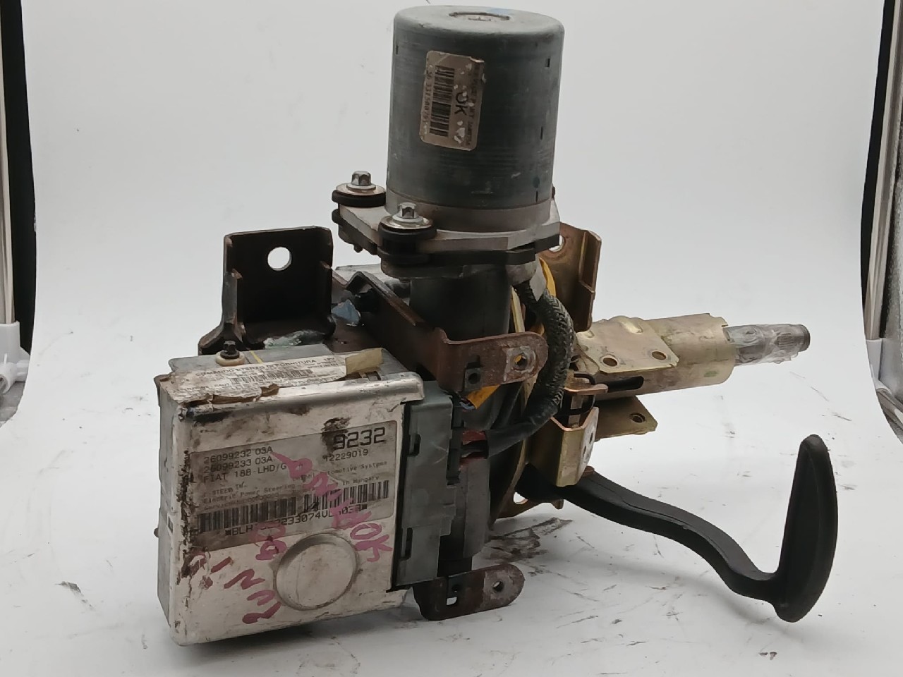 Piantone sterzo FIAT PUNTO