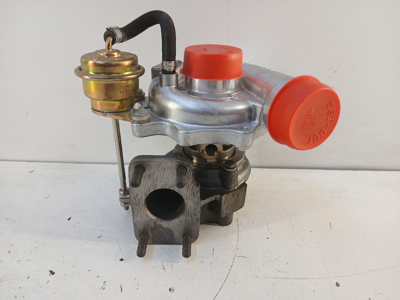 Turbocompressore IVECO DAILY