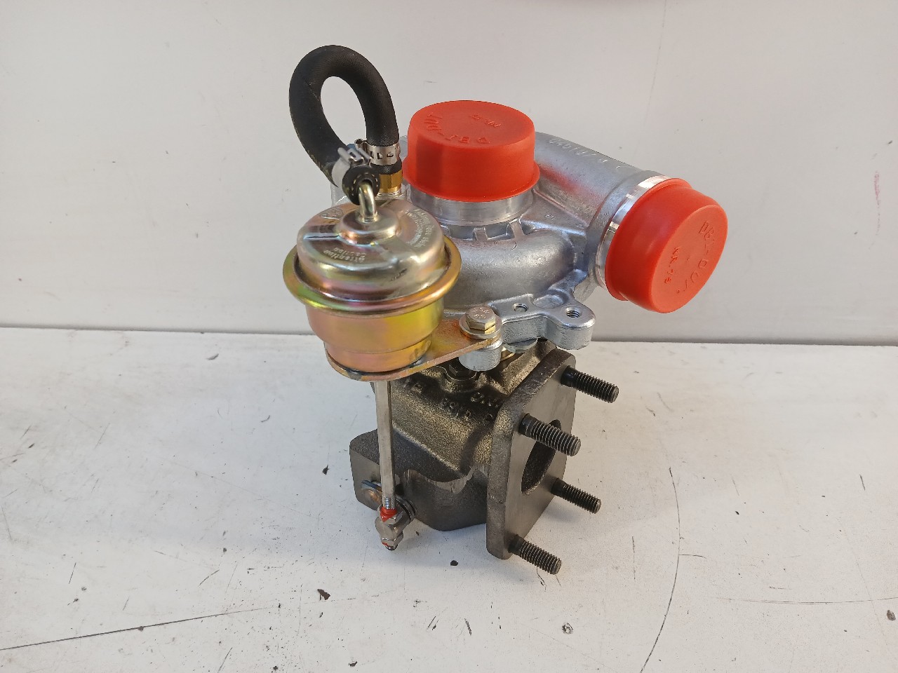 Turbocompressore IVECO DAILY
