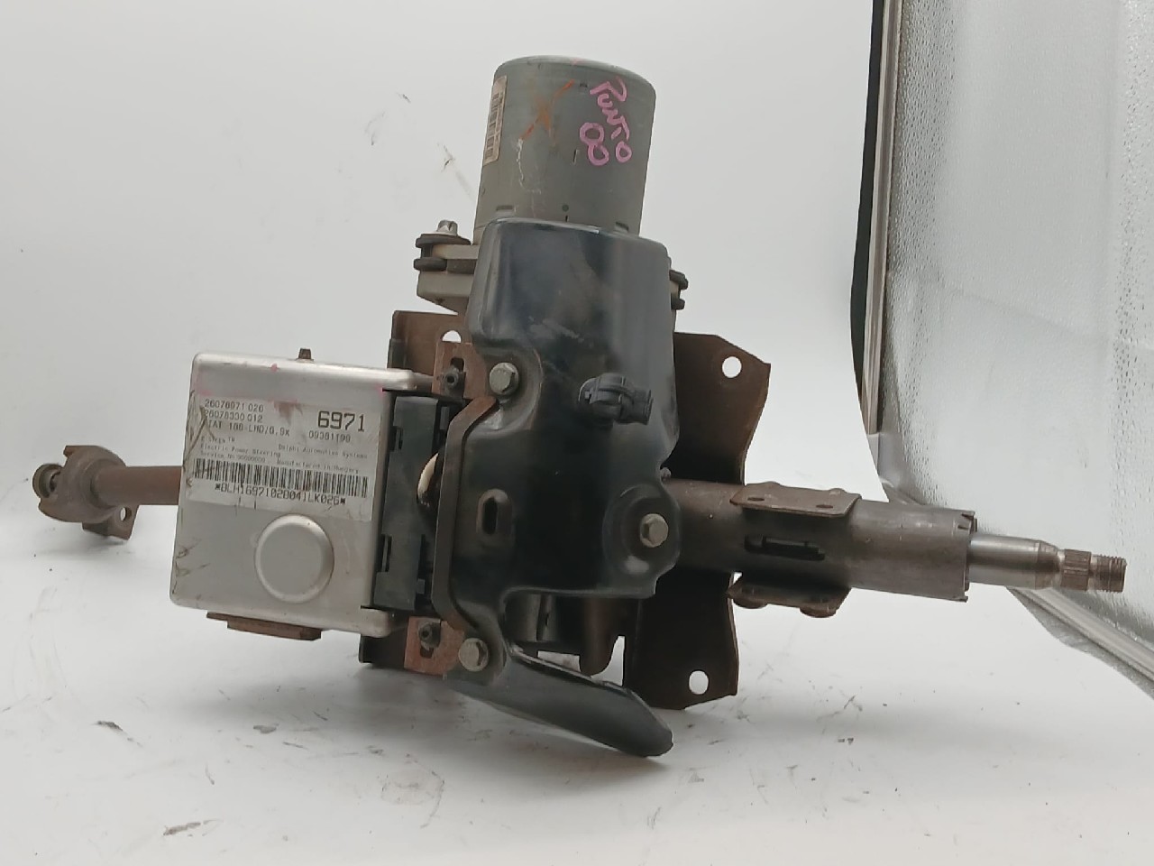 Piantone sterzo FIAT PUNTO