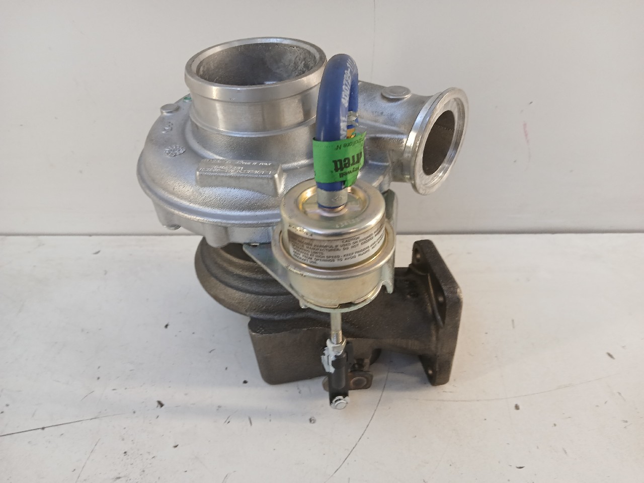 Turbocompressore IVECO EUROCARGO
