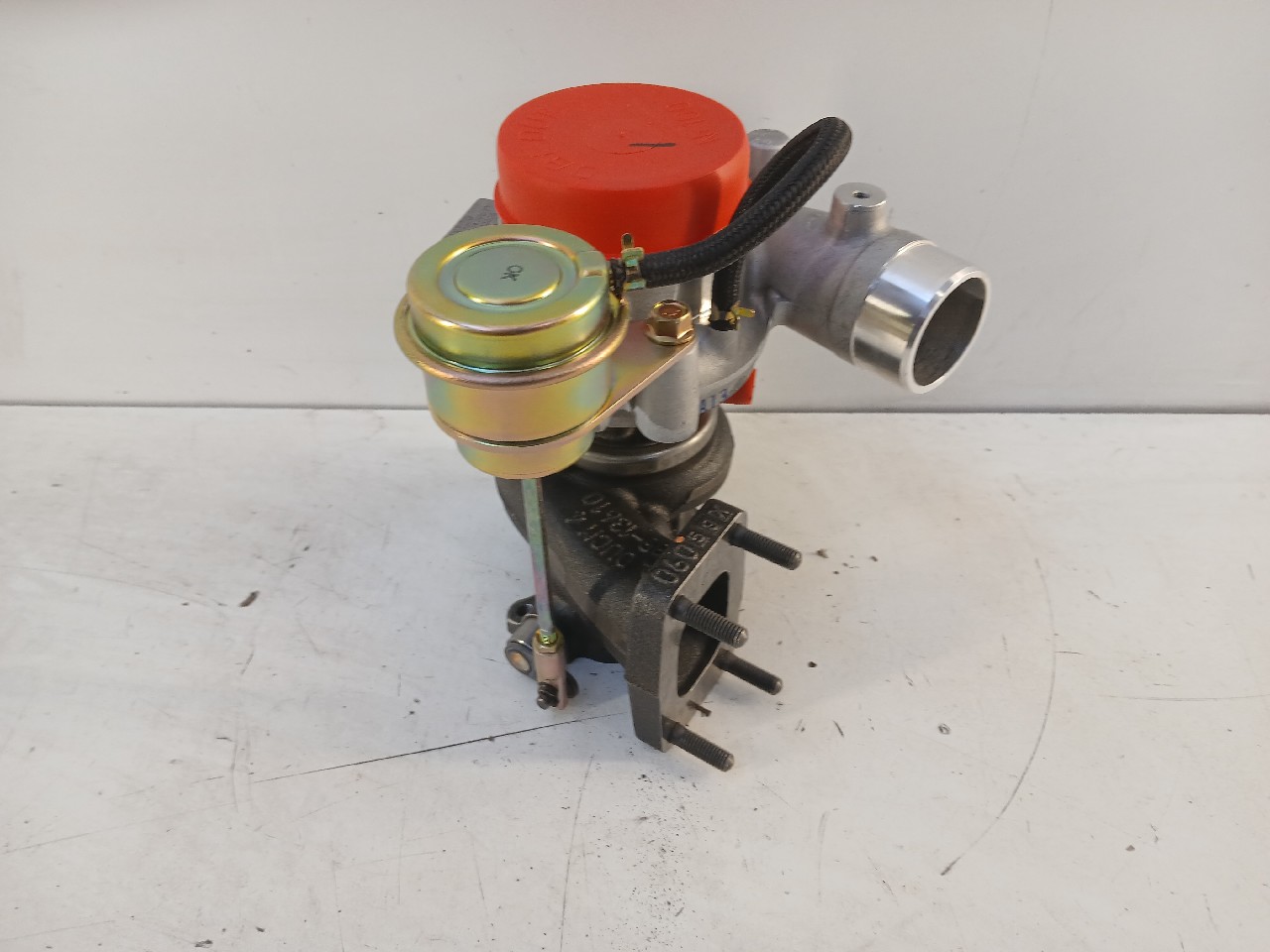 Turbocompressore IVECO DAILY