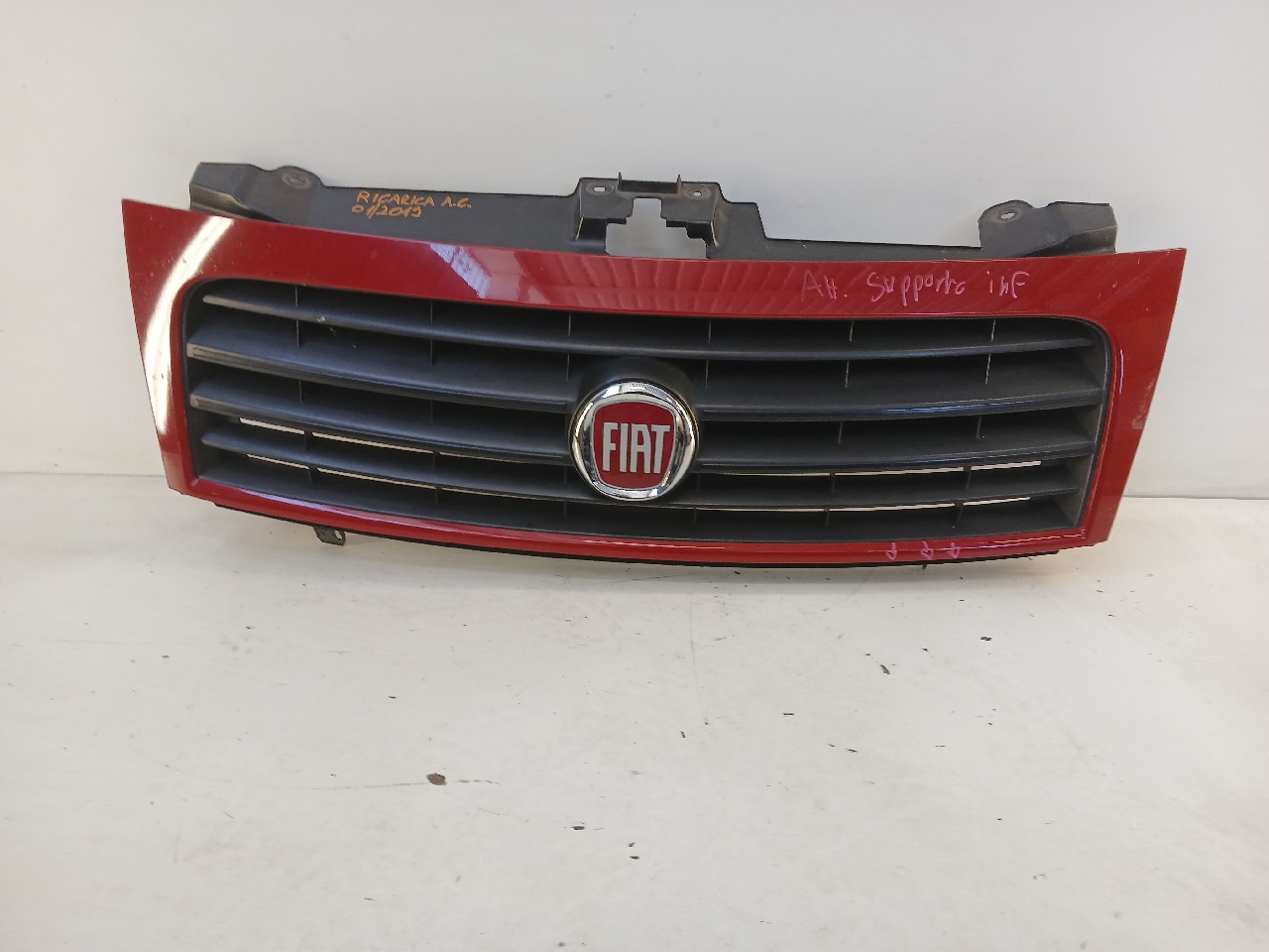 Griglia ant FIAT SCUDO