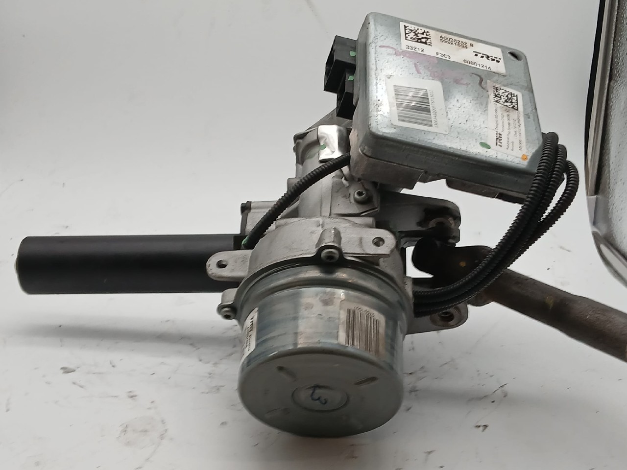 Piantone sterzo FIAT 500L