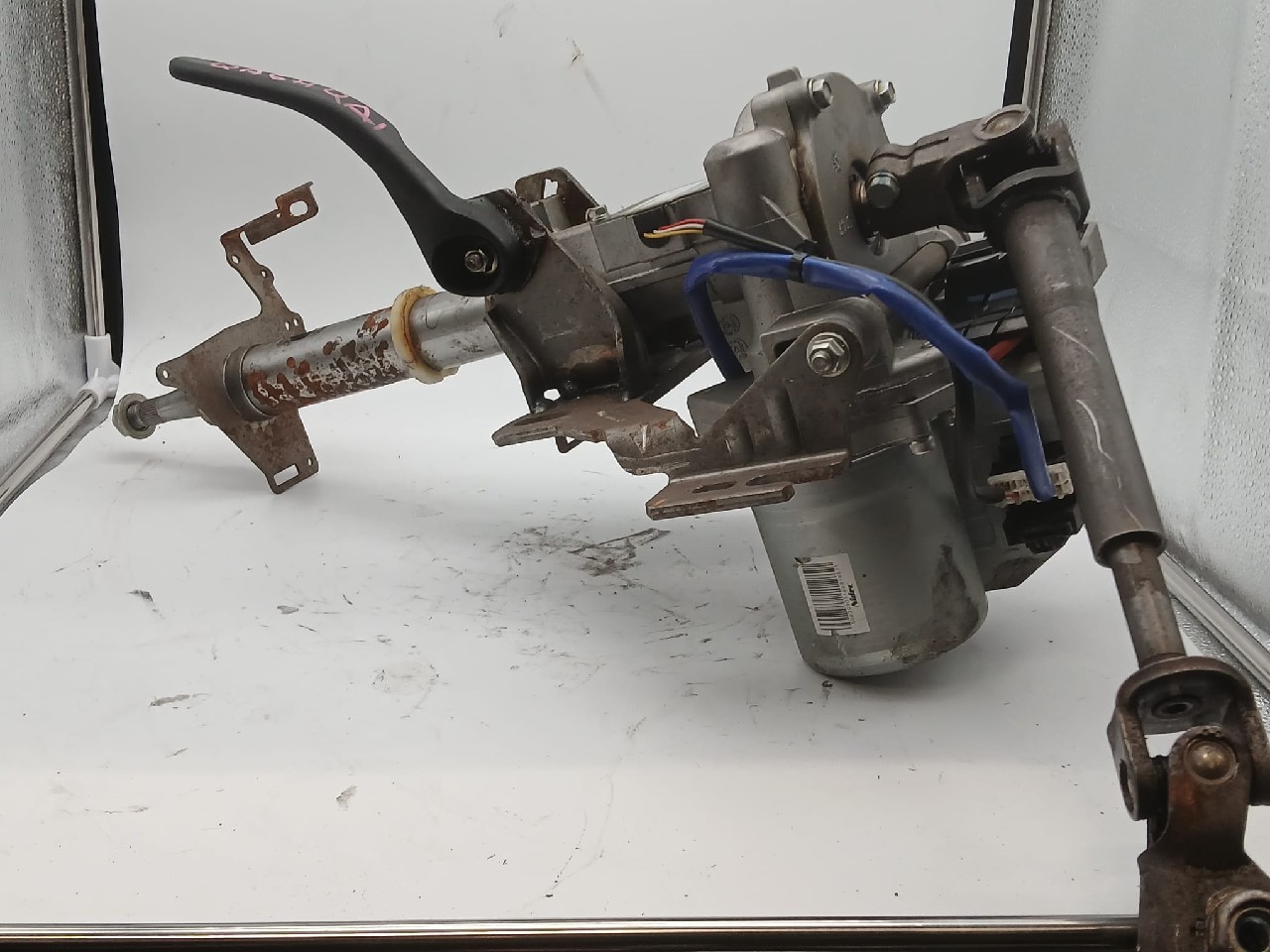 Piantone sterzo NISSAN QASHQAI