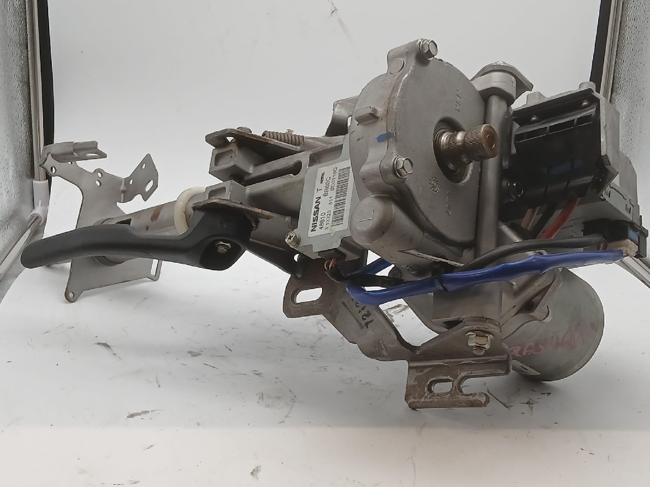 Piantone sterzo NISSAN QASHQAI