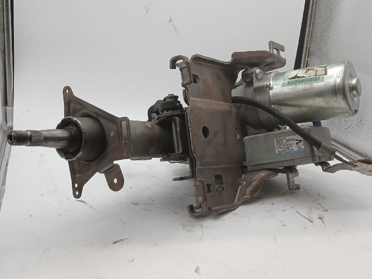 Piantone sterzo NISSAN MICRA