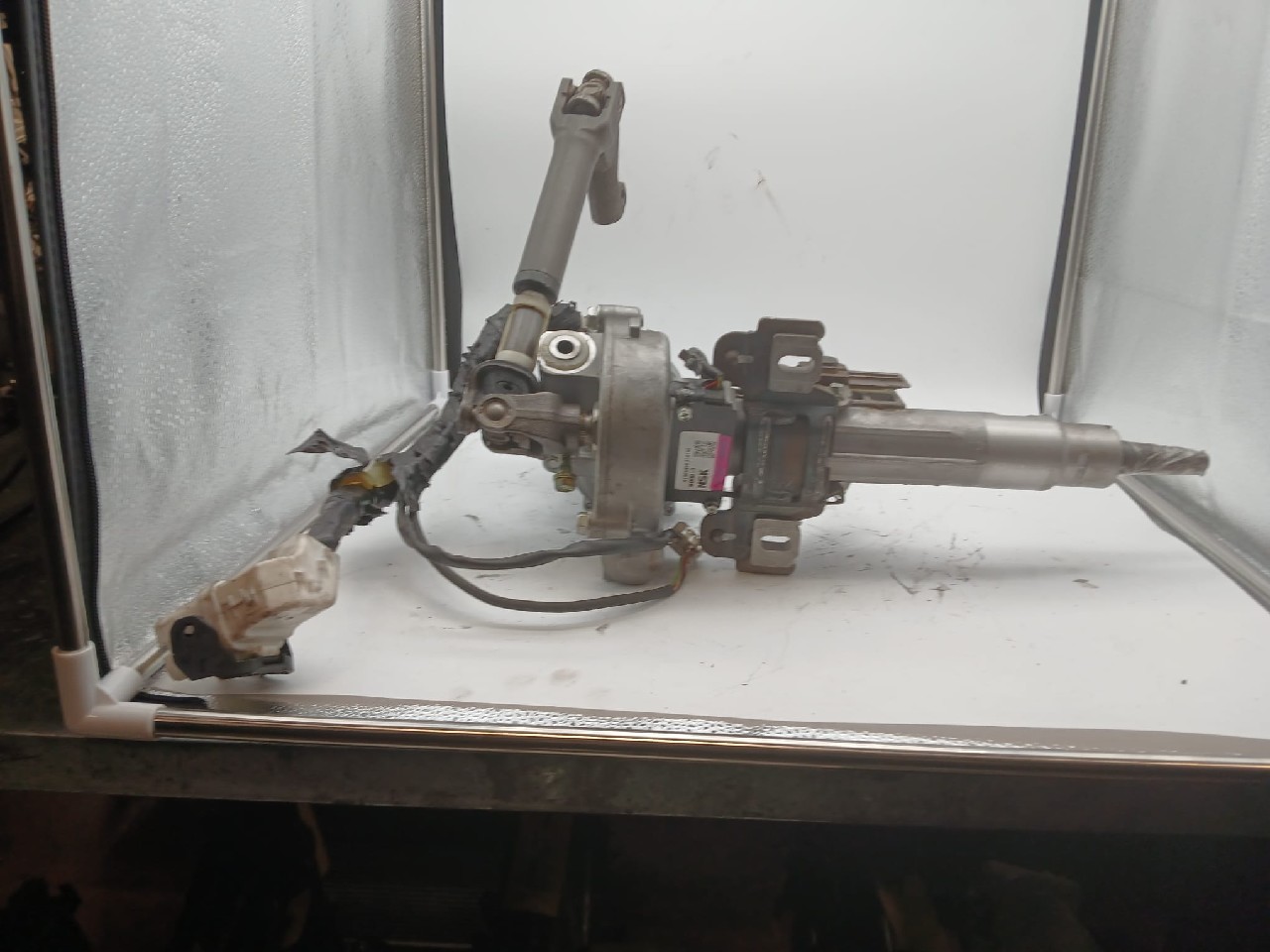Piantone sterzo TOYOTA RAV