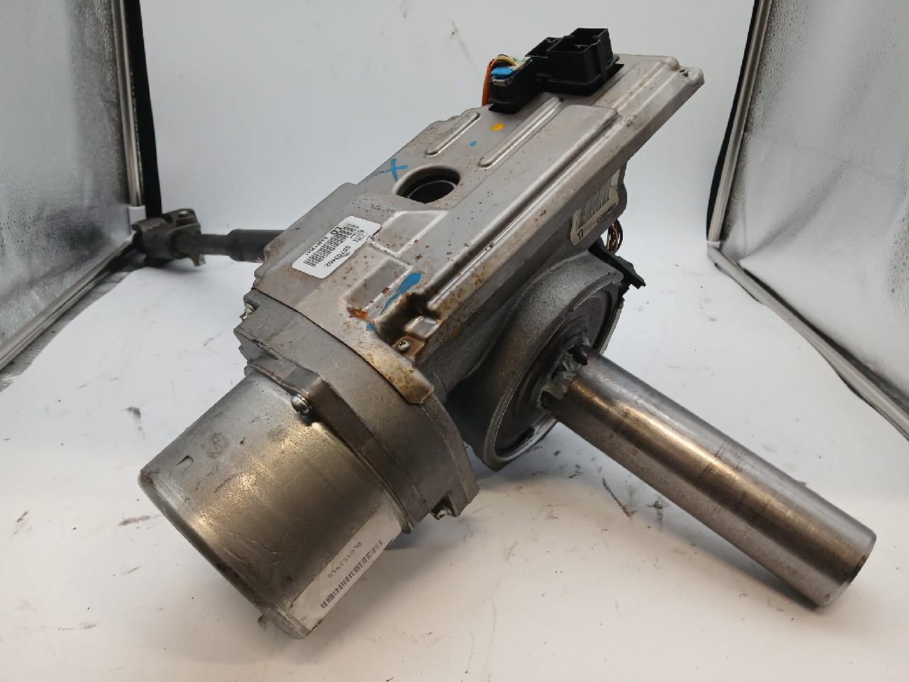 Piantone sterzo OPEL CORSA