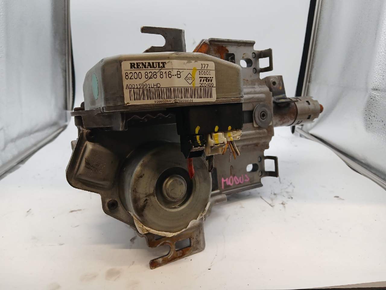 Piantone sterzo RENAULT MODUS