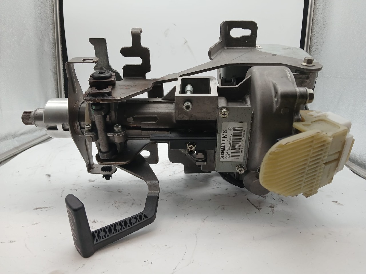 Piantone sterzo RENAULT SCENIC