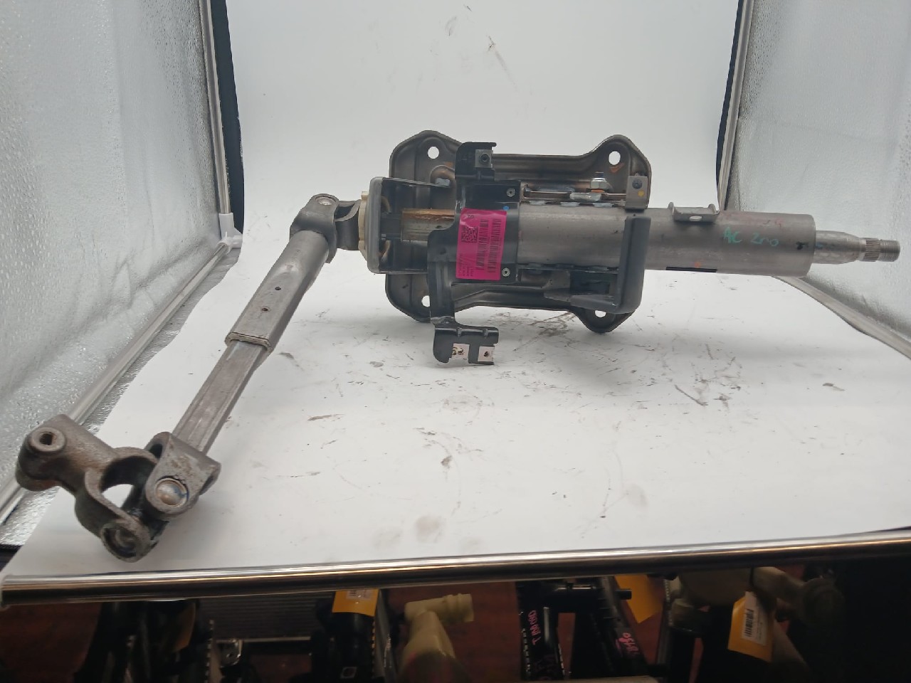 Piantone sterzo FIAT DUCATO