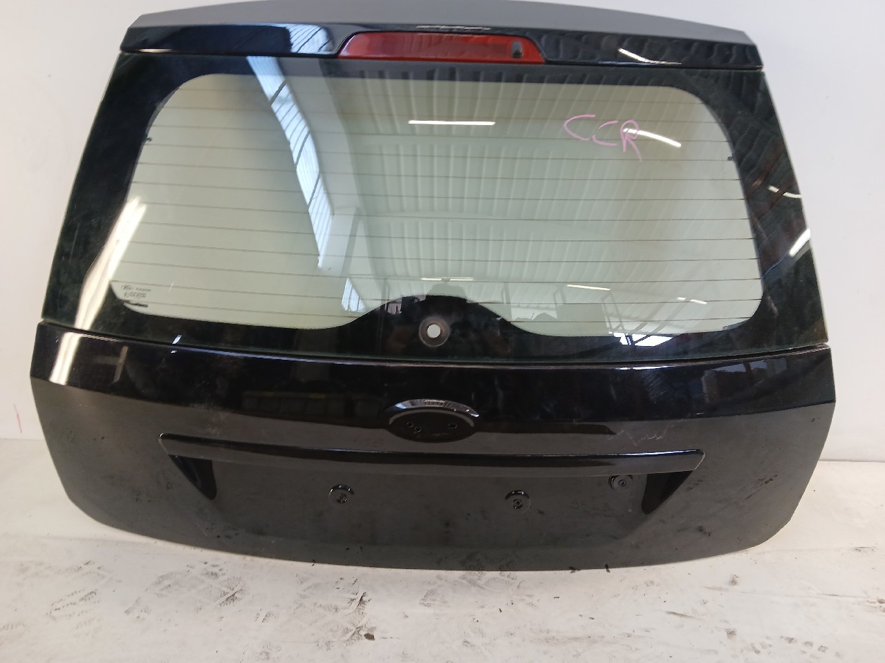 Portellone Post FORD FIESTA