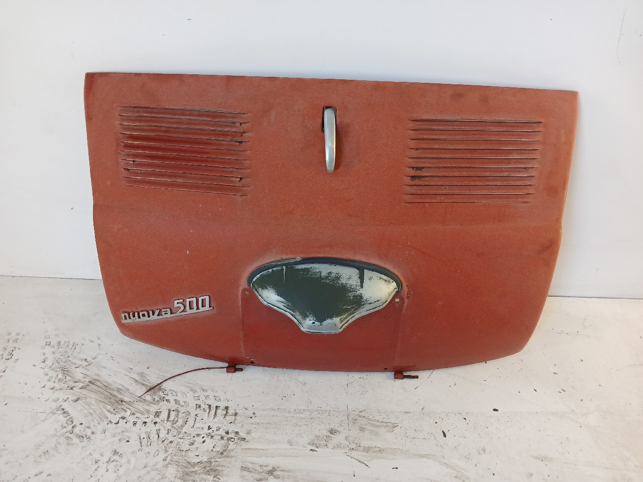 Cofano FIAT 500