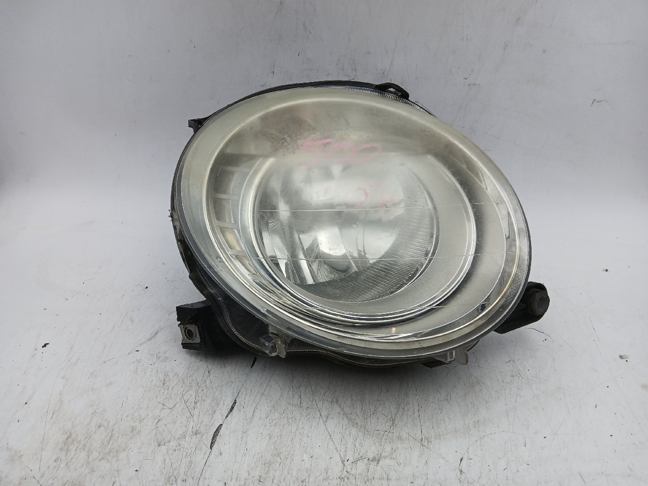 Faro ant dx FIAT 500