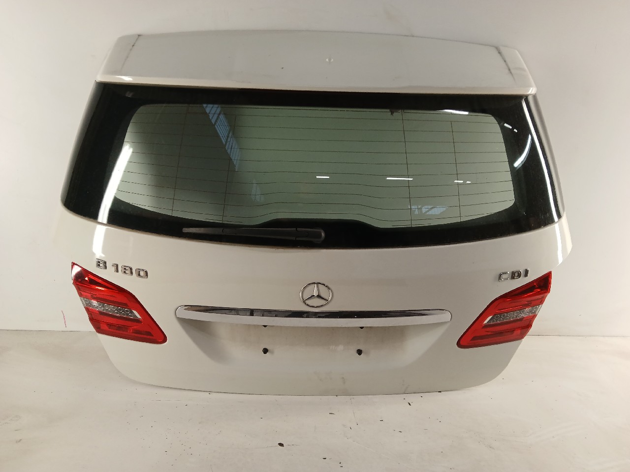 Portellone Post MERCEDES CLASSE