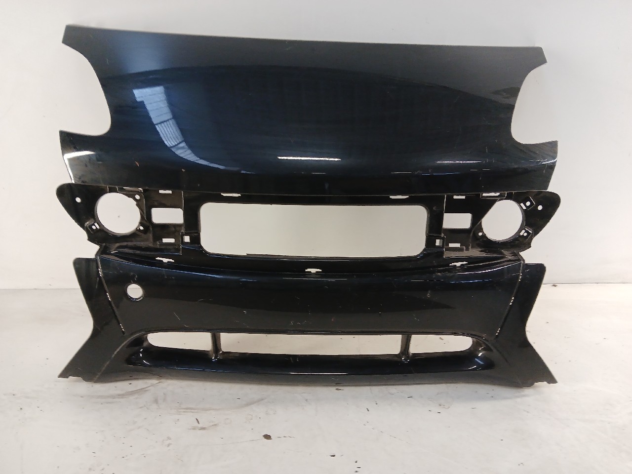 Paraurti ant SMART FORTWO