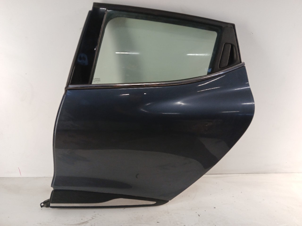 Porta post sx RENAULT CLIO