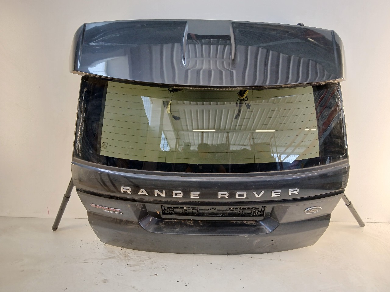 Portellone Post LAND ROVER RANGE