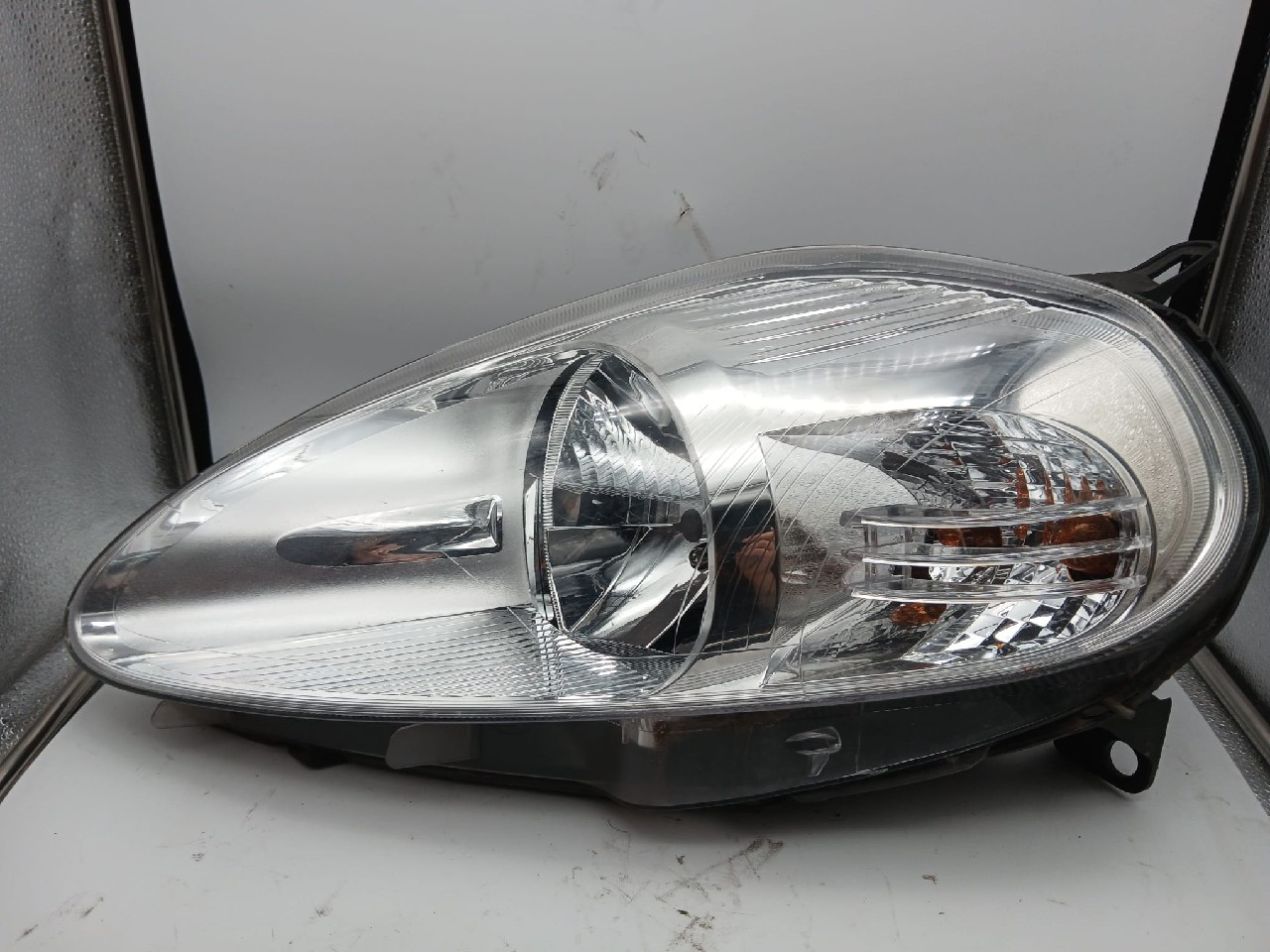 Faro ant sx FIAT GRANDE