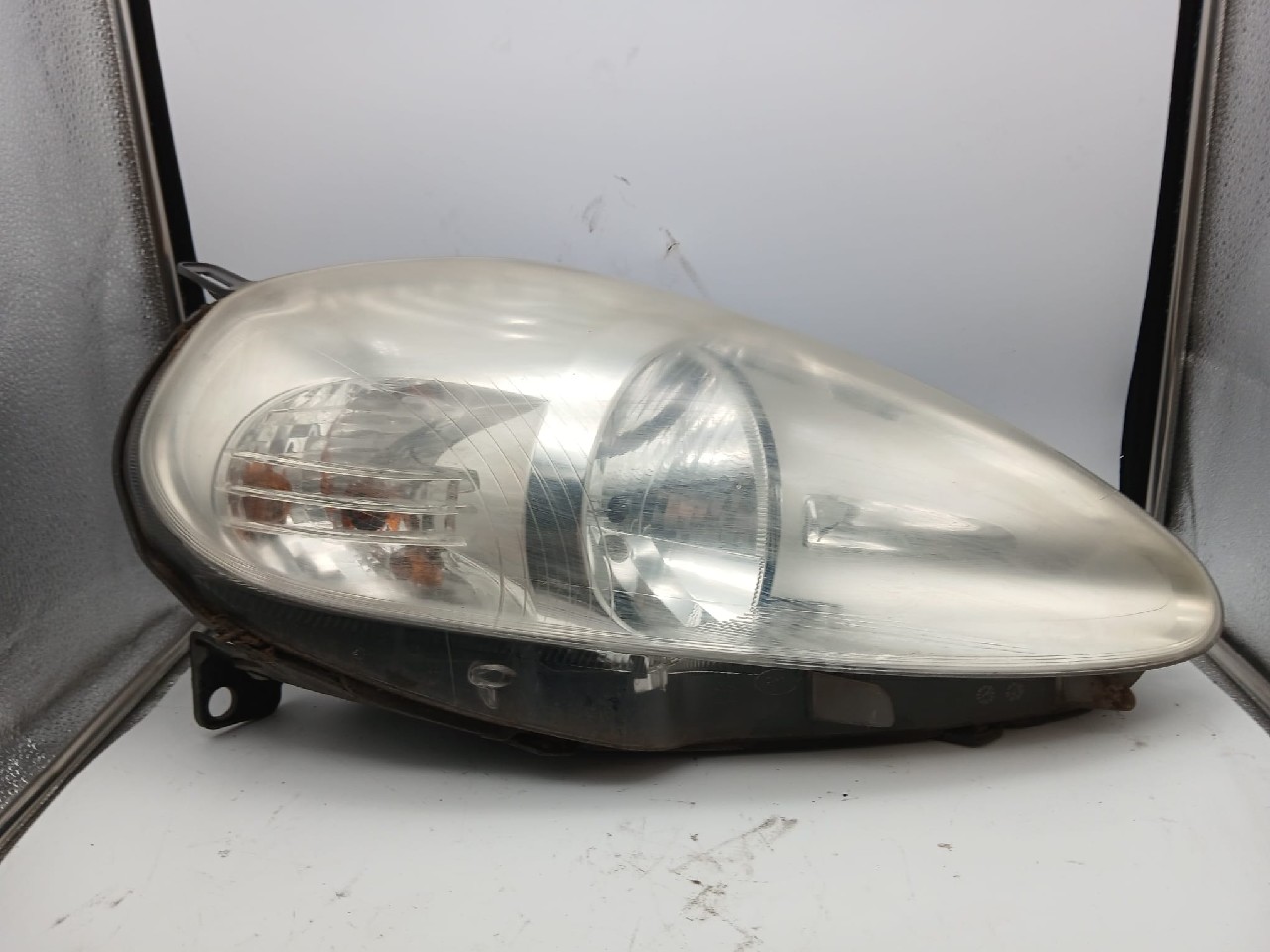 Faro ant dx FIAT GRANDE