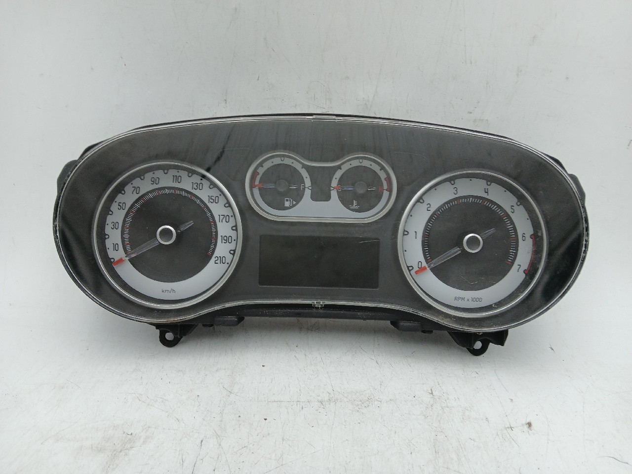 Quadro strumenti FIAT 500L