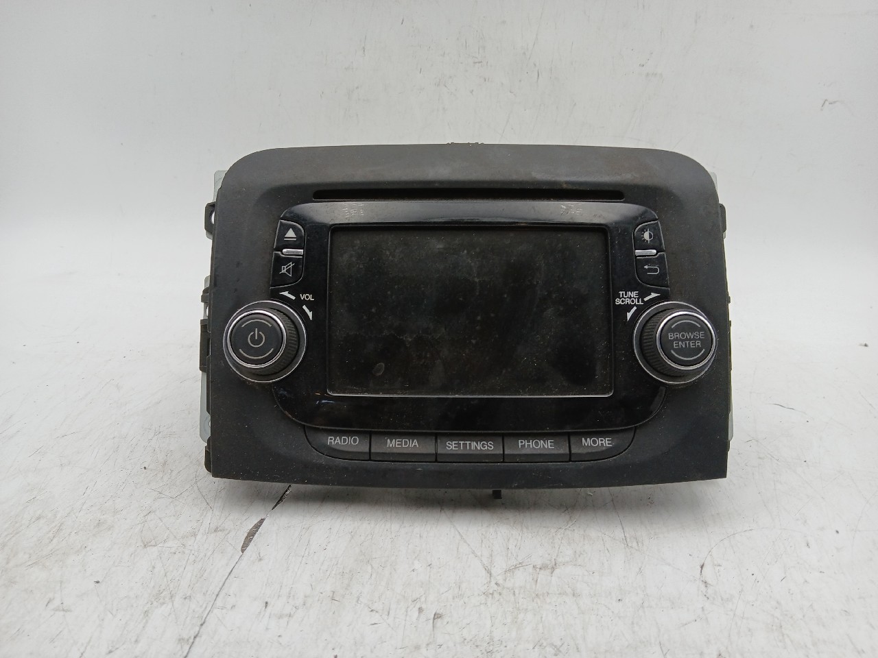 Display di bordo FIAT 500L