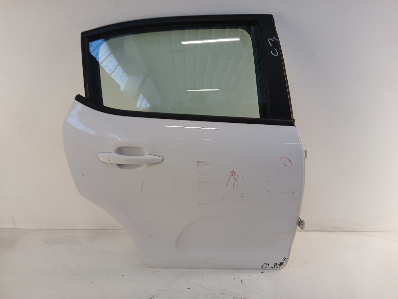 Porta post dx CITROEN C3