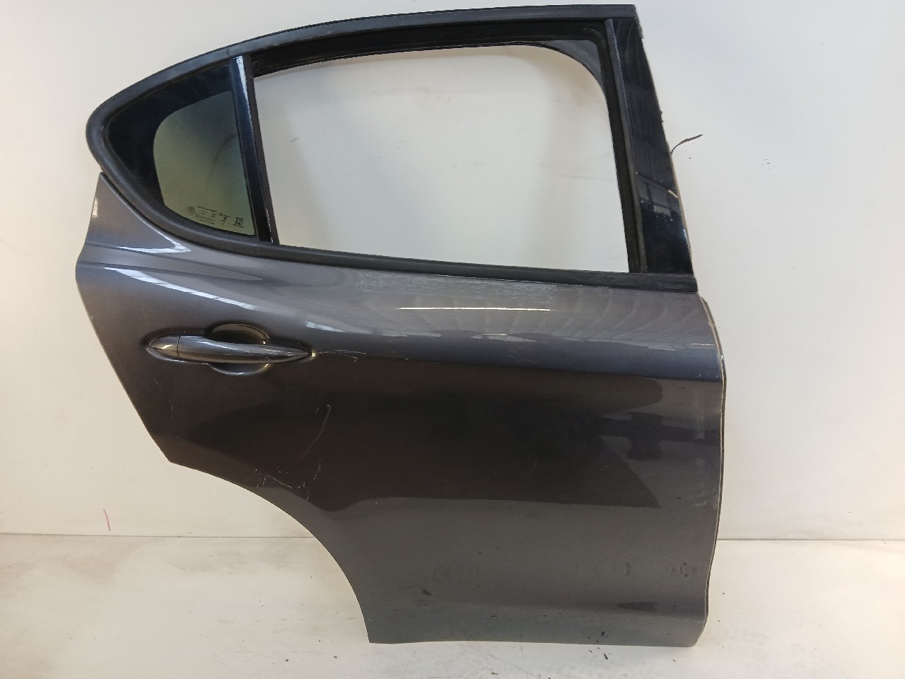 Porta post dx ALFA ROMEO STELVIO