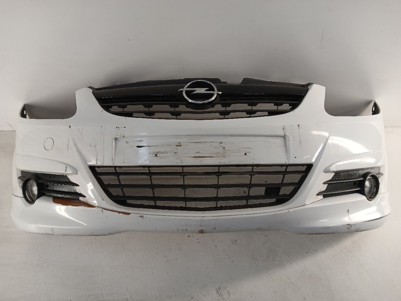 Paraurti ant OPEL CORSA