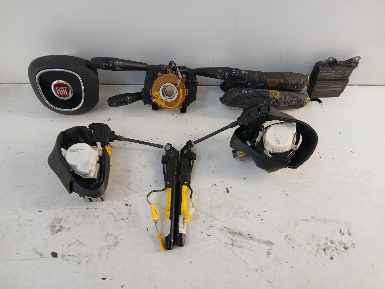 Kit airbag FIAT 500L