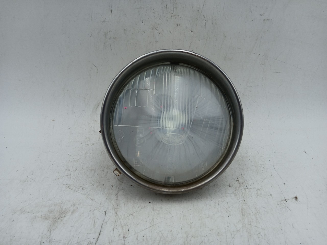 Faro ant sx FIAT 500