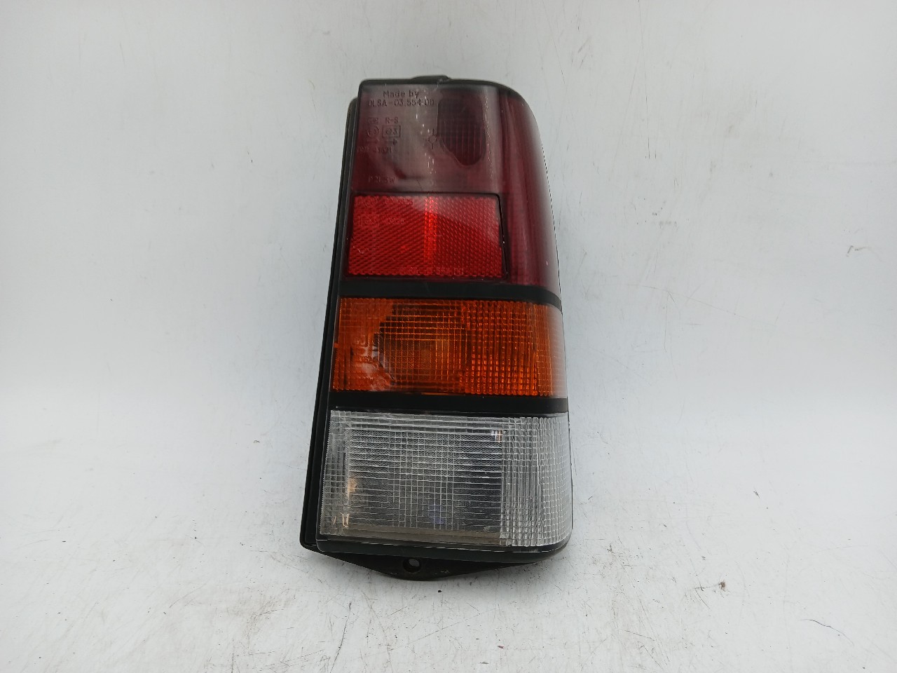 Fanale post dx FIAT PANDA