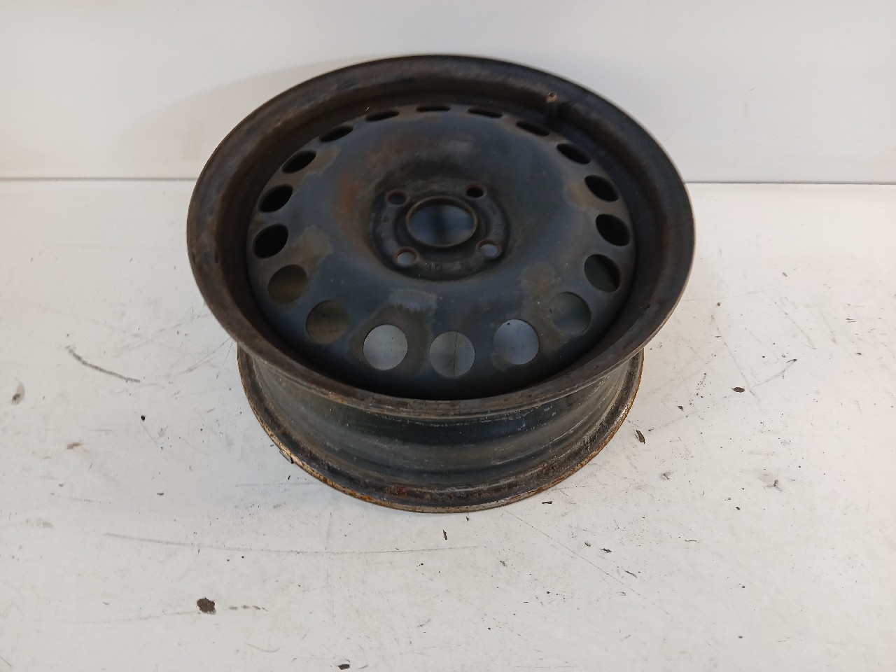 Cerchio in ferro OPEL CORSA