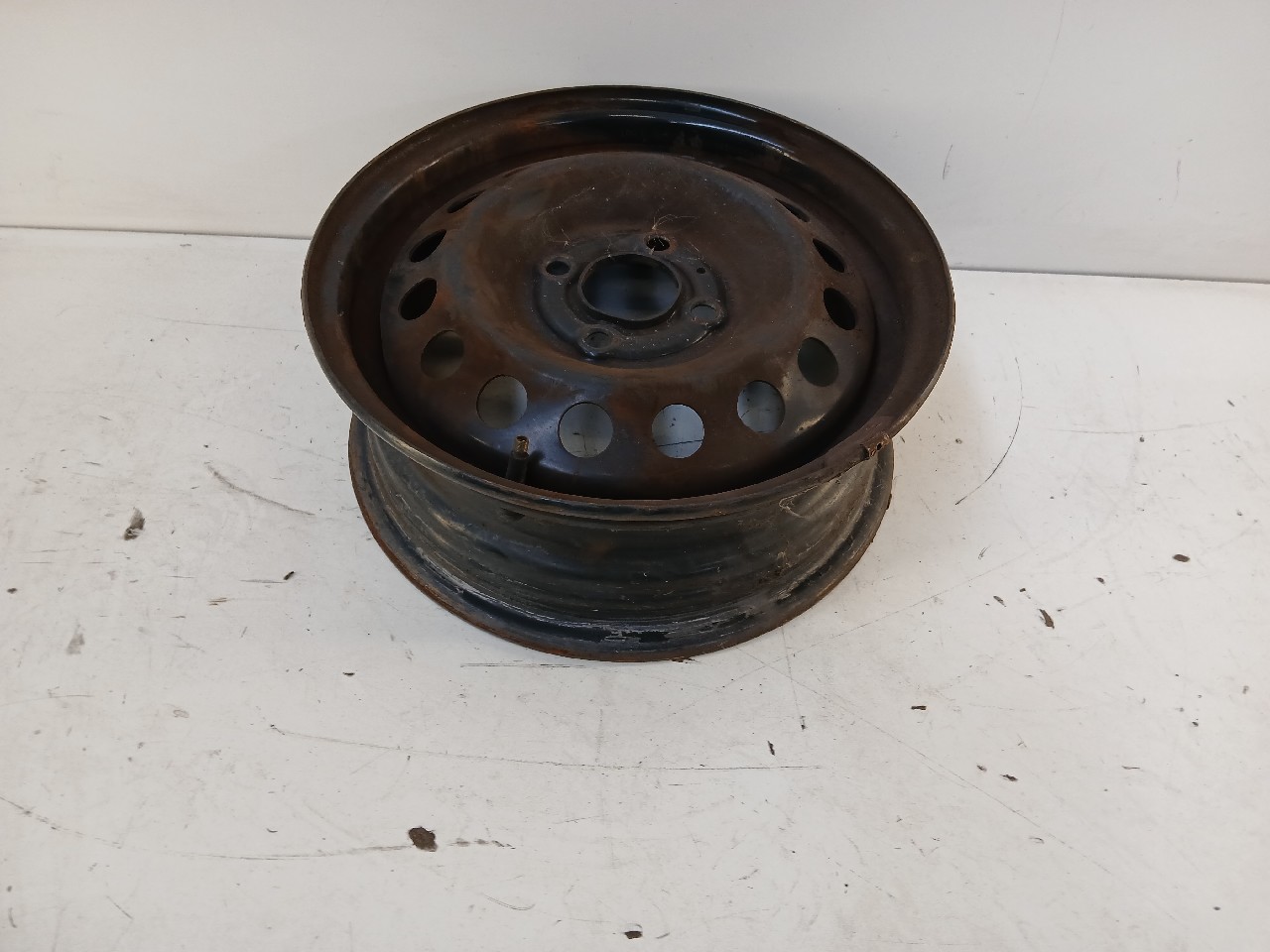 Cerchio in ferro NISSAN MICRA