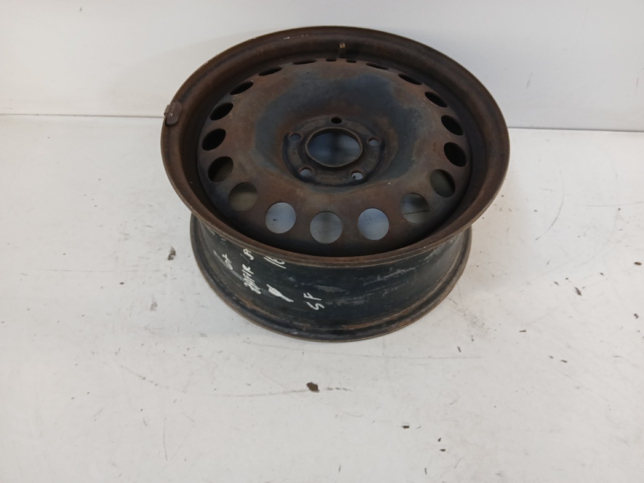 Cerchio in ferro OPEL ZAFIRA