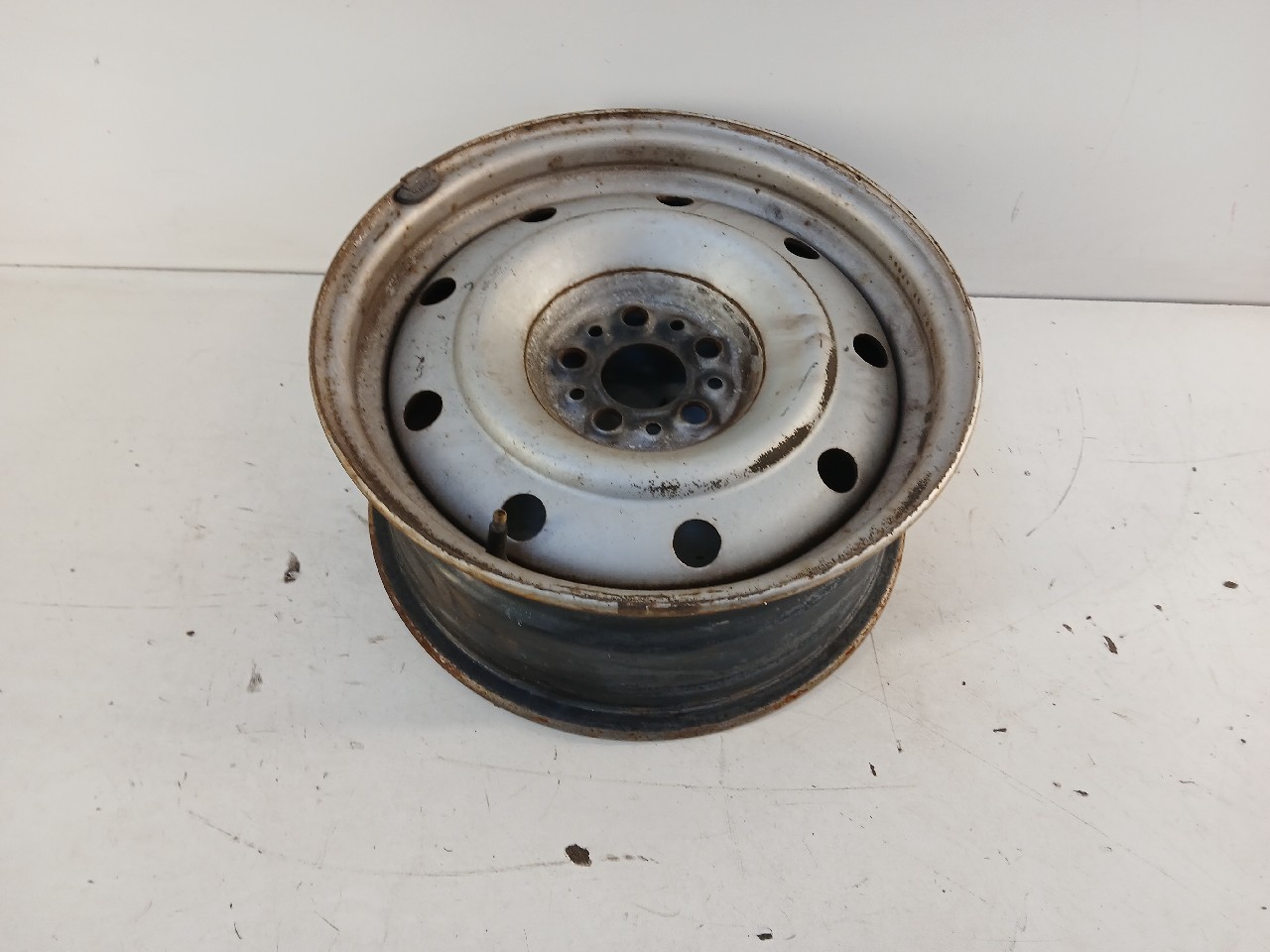 Cerchio in ferro FIAT SCUDO