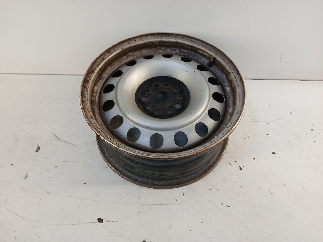 Cerchio in ferro FIAT SCUDO