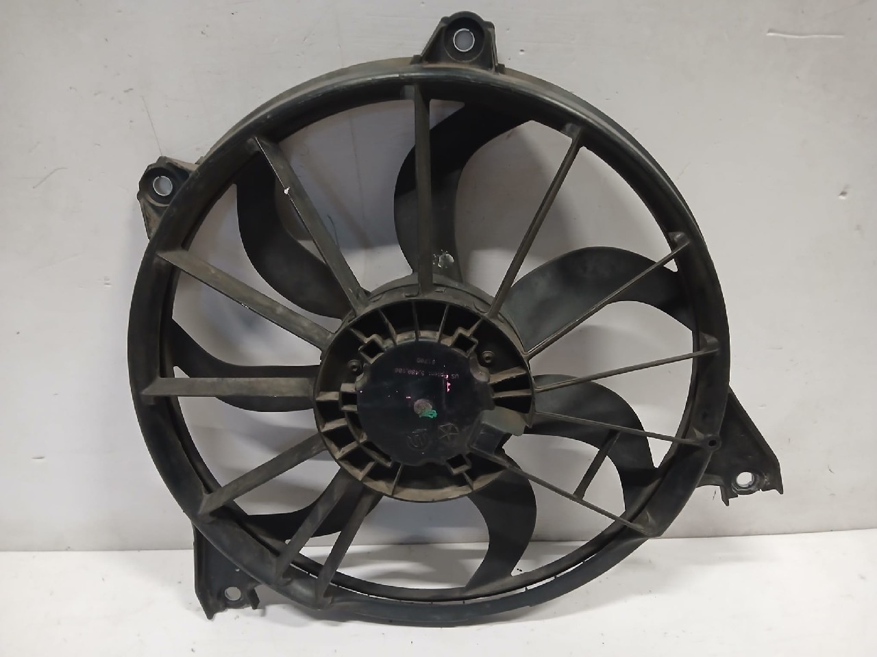 Elettroventola FIAT FREEMONT