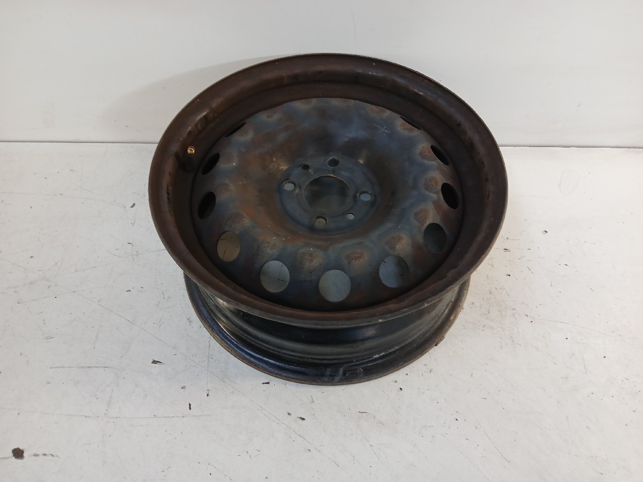 Cerchio in ferro LANCIA YPSILON