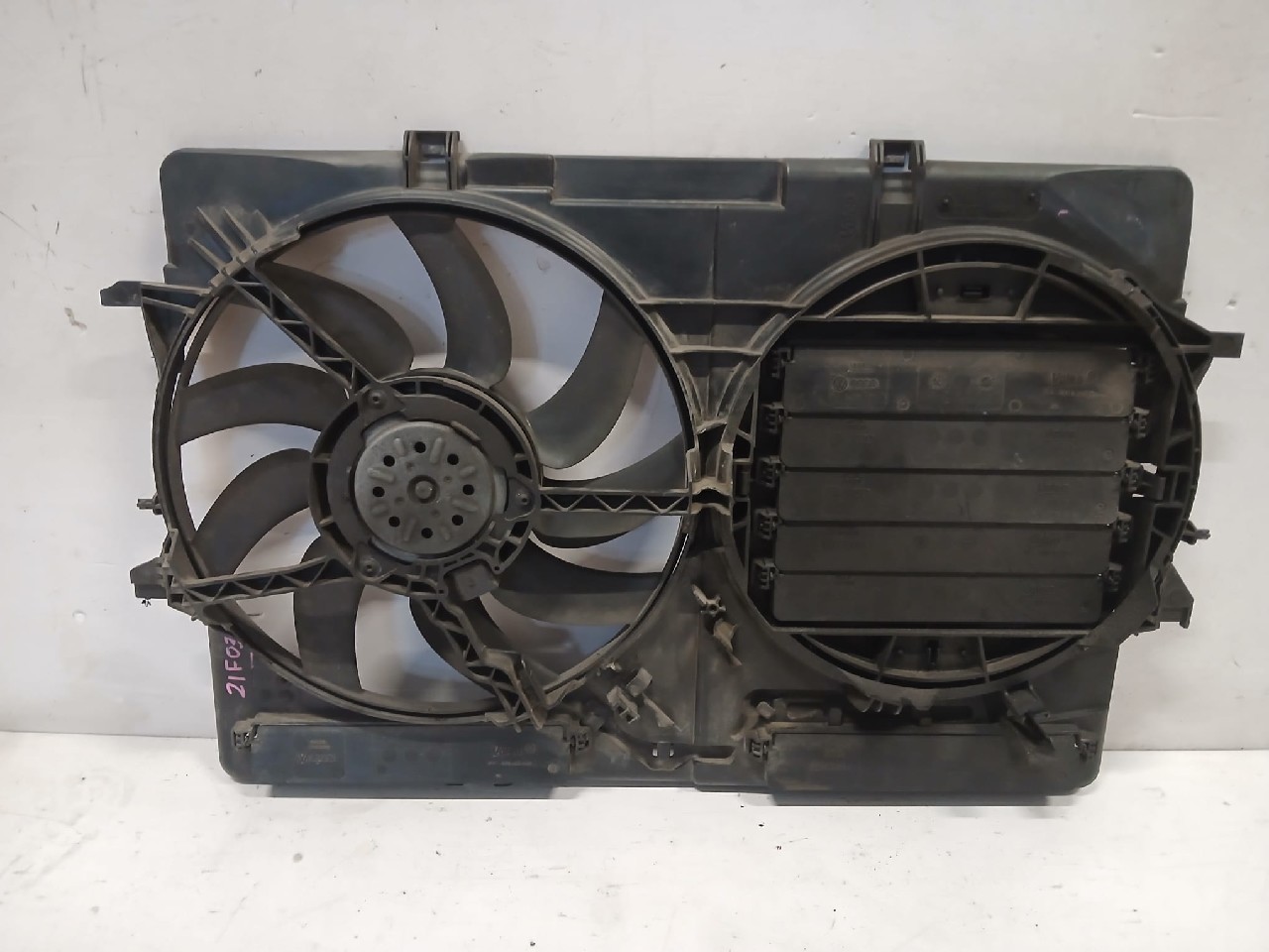 Elettroventola AUDI A4