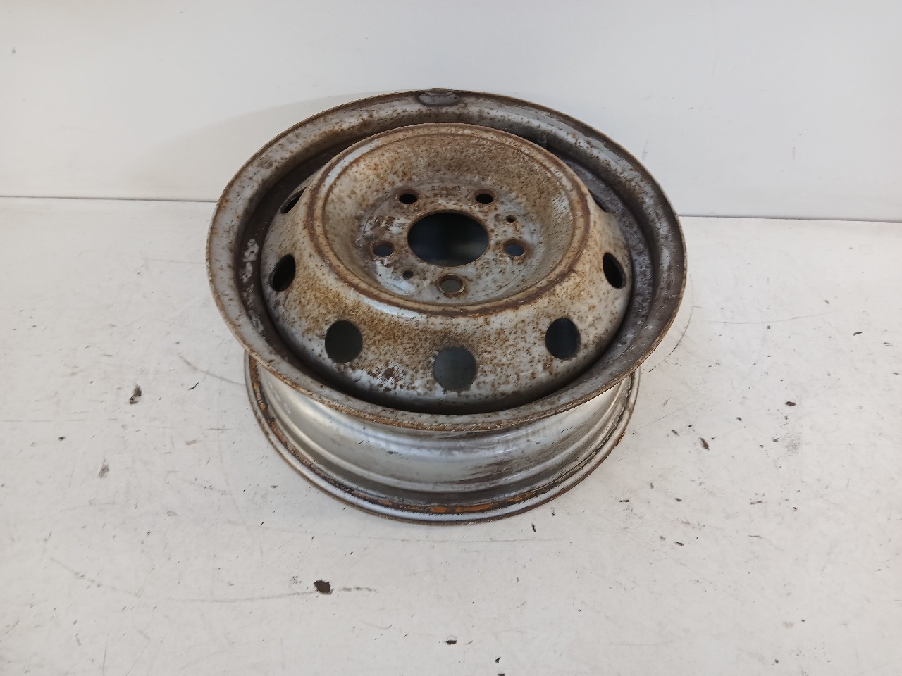 Cerchio in ferro FIAT DUCATO