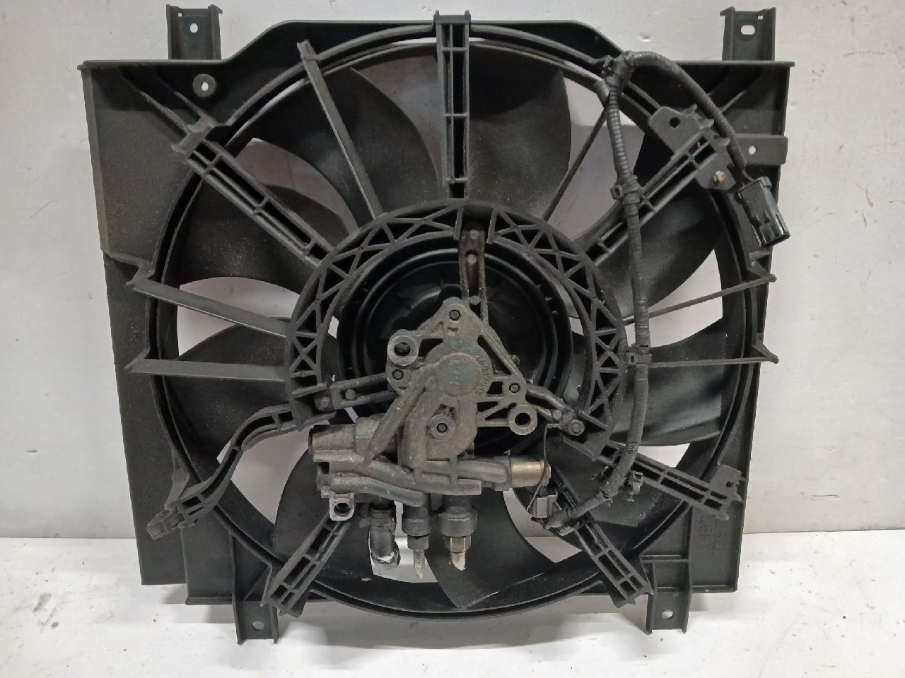Elettroventola JEEP GRAND