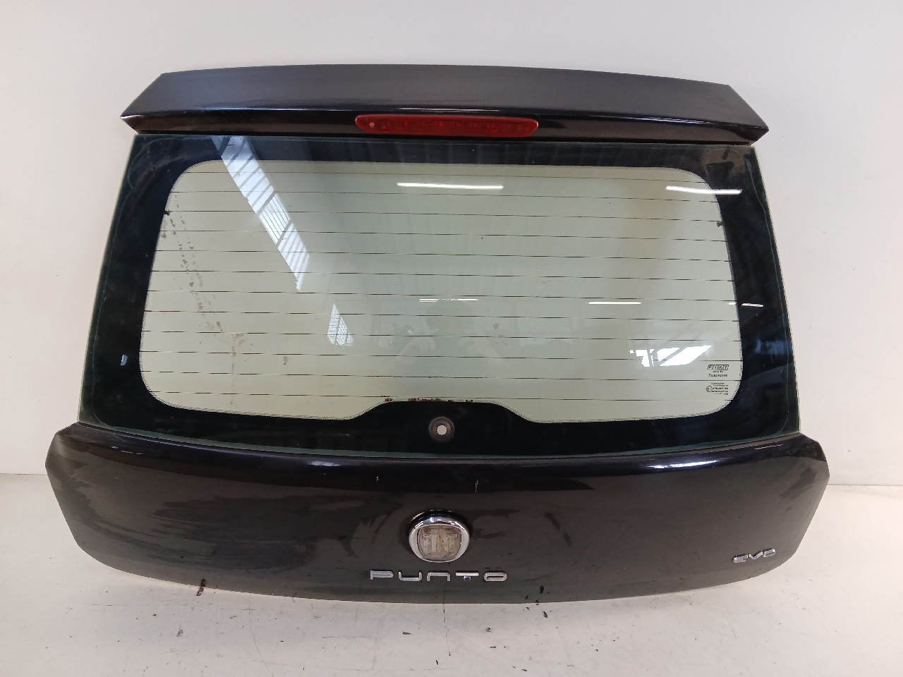 Portellone Post FIAT PUNTO